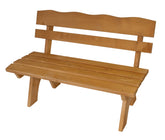 TPFGarden 3-teilige Garnitur DRIEBURG aus Kiefer massiv